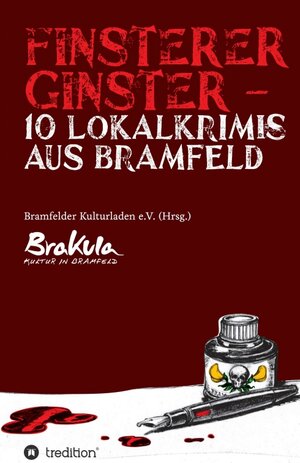 Buchcover Finsterer Ginster | Britta Sominka | EAN 9783849120788 | ISBN 3-8491-2078-3 | ISBN 978-3-8491-2078-8