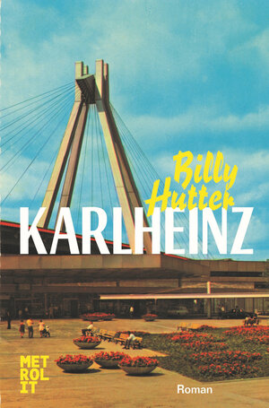Buchcover Karlheinz | Billy Hutter | EAN 9783849301071 | ISBN 3-8493-0107-9 | ISBN 978-3-8493-0107-1
