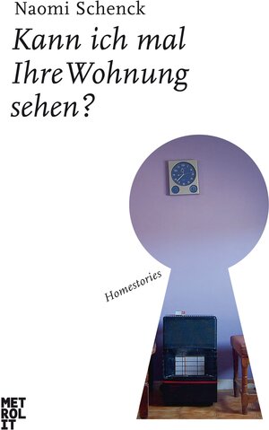 Buchcover Kann ich mal Ihre Wohnung sehen? | Naomi Schenck | EAN 9783849303174 | ISBN 3-8493-0317-9 | ISBN 978-3-8493-0317-4