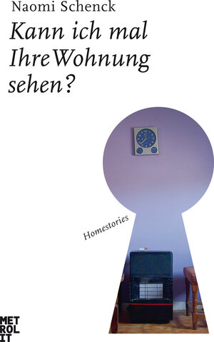 Buchcover Kann ich mal Ihre Wohnung sehen? | Naomi Schenck | EAN 9783849303181 | ISBN 3-8493-0318-7 | ISBN 978-3-8493-0318-1
