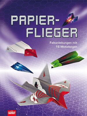 Buchcover Papierflieger  | EAN 9783849425081 | ISBN 3-8494-2508-8 | ISBN 978-3-8494-2508-1