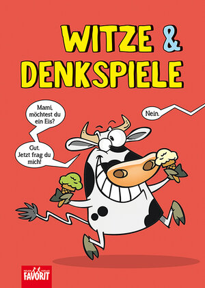 Buchcover Witze & Denkspiele  | EAN 9783849427061 | ISBN 3-8494-2706-4 | ISBN 978-3-8494-2706-1