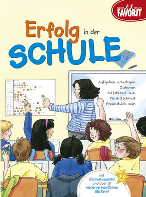 Buchcover Erfolg in der SCHULE  | EAN 9783849450083 | ISBN 3-8494-5008-2 | ISBN 978-3-8494-5008-3