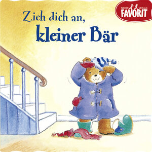 Buch Zieh dich an, kleiner Bär (978-3-8494-6000-6)