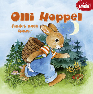 Buchcover Olli Hoppel findet nach Hause | Mario Covi | EAN 9783849470067 | ISBN 3-8494-7006-7 | ISBN 978-3-8494-7006-7