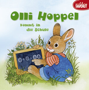 Buchcover Olli Hoppel kommt in die Schule | Mario Covi | EAN 9783849470074 | ISBN 3-8494-7007-5 | ISBN 978-3-8494-7007-4