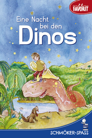 Buchcover Eine Nacht bei den Dinos  | EAN 9783849470166 | ISBN 3-8494-7016-4 | ISBN 978-3-8494-7016-6