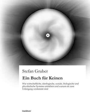 Buchcover Ein Buch für Keinen | Stefan Gruber | EAN 9783849501761 | ISBN 3-8495-0176-0 | ISBN 978-3-8495-0176-1