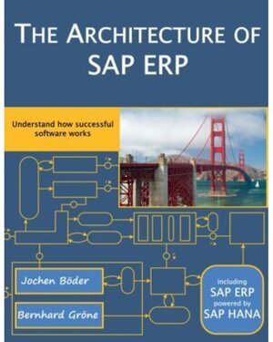 Buchcover The Architecture of SAP ERP  | EAN 9783849568146 | ISBN 3-8495-6814-8 | ISBN 978-3-8495-6814-6