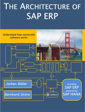 Buchcover The Architecture of SAP ERP | Jochen Boeder | EAN 9783849576622 | ISBN 3-8495-7662-0 | ISBN 978-3-8495-7662-2