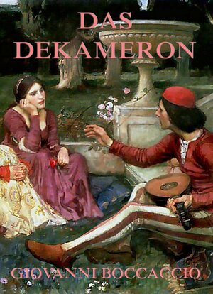 Buchcover Das Dekameron | Giovanni Boccaccio | EAN 9783849605599 | ISBN 3-8496-0559-0 | ISBN 978-3-8496-0559-9