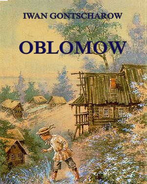 Buchcover Oblomow | Iwan Gontscharow | EAN 9783849615345 | ISBN 3-8496-1534-0 | ISBN 978-3-8496-1534-5