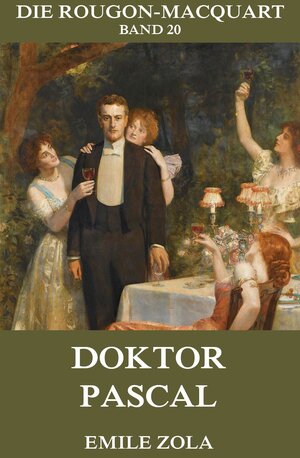 Buchcover Doktor Pascal | Emile Zola | EAN 9783849618100 | ISBN 3-8496-1810-2 | ISBN 978-3-8496-1810-0