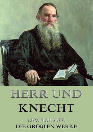 Buchcover Herr und Knecht | Lew Tolstoi | EAN 9783849624507 | ISBN 3-8496-2450-1 | ISBN 978-3-8496-2450-7