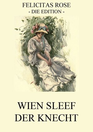 Buchcover Wien Sleef, der Knecht | Felicitas Rose | EAN 9783849634131 | ISBN 3-8496-3413-2 | ISBN 978-3-8496-3413-1