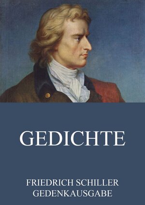 Buchcover Gedichte | Friedrich Schiller | EAN 9783849635084 | ISBN 3-8496-3508-2 | ISBN 978-3-8496-3508-4