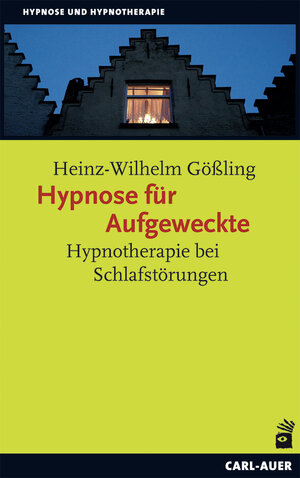 Buchcover Hypnose für Aufgeweckte | Heinz-Wilhelm Gößling | EAN 9783849700072 | ISBN 3-8497-0007-0 | ISBN 978-3-8497-0007-2