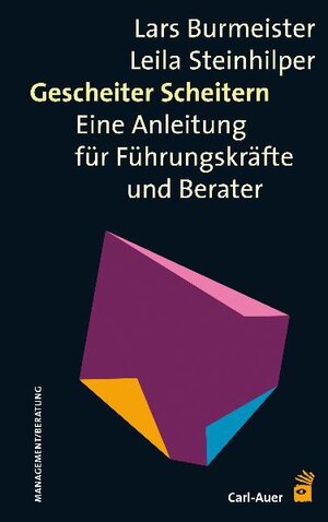 Buchcover Gescheiter Scheitern | Lars Burmeister | EAN 9783849700683 | ISBN 3-8497-0068-2 | ISBN 978-3-8497-0068-3