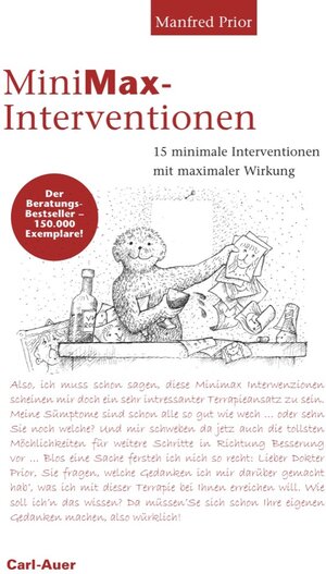 Buchcover MiniMax-Interventionen | Manfred Prior | EAN 9783849700737 | ISBN 3-8497-0073-9 | ISBN 978-3-8497-0073-7