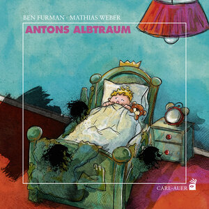 Buchcover Antons Albtraum | Ben Furman | EAN 9783849700874 | ISBN 3-8497-0087-9 | ISBN 978-3-8497-0087-4