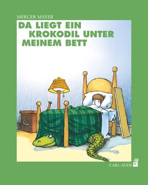 Buchcover Da liegt ein Krokodil unter meinem Bett | Mercer Mayer | EAN 9783849700904 | ISBN 3-8497-0090-9 | ISBN 978-3-8497-0090-4