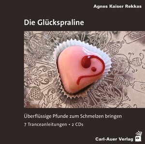 Buchcover Die Glückspraline | Agnes Kaiser Rekkas | EAN 9783849701215 | ISBN 3-8497-0121-2 | ISBN 978-3-8497-0121-5