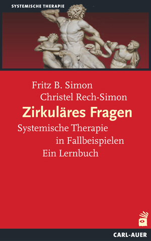Buchcover Zirkuläres Fragen | Fritz B. Simon | EAN 9783849701666 | ISBN 3-8497-0166-2 | ISBN 978-3-8497-0166-6