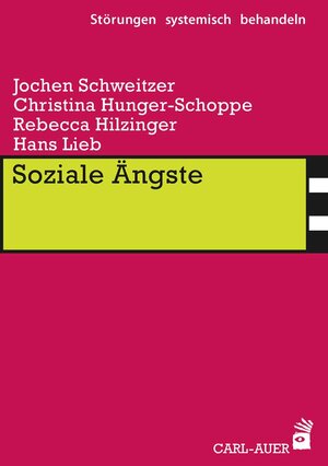 Buchcover Soziale Ängste | Jochen Schweitzer | EAN 9783849701956 | ISBN 3-8497-0195-6 | ISBN 978-3-8497-0195-6