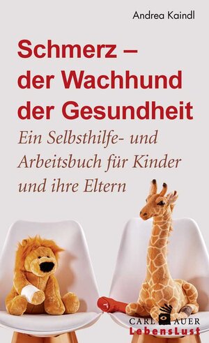 Buchcover Schmerz – der Wachhund der Gesundheit | Andrea Kaindl | EAN 9783849703158 | ISBN 3-8497-0315-0 | ISBN 978-3-8497-0315-8