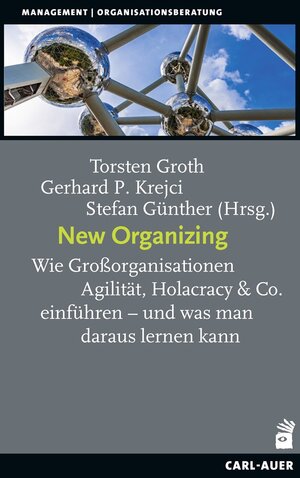 Buchcover New Organizing  | EAN 9783849704025 | ISBN 3-8497-0402-5 | ISBN 978-3-8497-0402-5