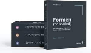 Buchcover Formen (reloaded) | Fritz B. Simon | EAN 9783849704247 | ISBN 3-8497-0424-6 | ISBN 978-3-8497-0424-7