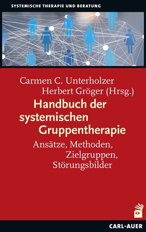 Buchcover Handbuch der systemischen Gruppentherapie  | EAN 9783849704377 | ISBN 3-8497-0437-8 | ISBN 978-3-8497-0437-7