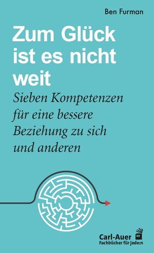 Buchcover Zum Glück ist es nicht weit | Ben Furman | EAN 9783849704919 | ISBN 3-8497-0491-2 | ISBN 978-3-8497-0491-9