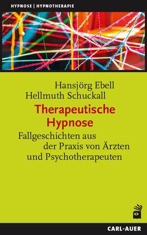 Buchcover Therapeutische Hypnose | Hansjörg Ebell | EAN 9783849705329 | ISBN 3-8497-0532-3 | ISBN 978-3-8497-0532-9