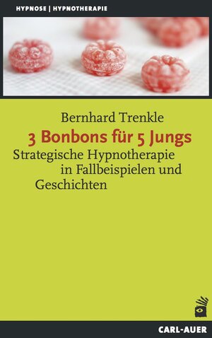 Buchcover 3 Bonbons für 5 Jungs | Bernhard Trenkle | EAN 9783849780326 | ISBN 3-8497-8032-5 | ISBN 978-3-8497-8032-6