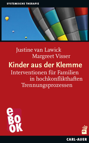 Buchcover Kinder aus der Klemme | Justine van Lawick | EAN 9783849780814 | ISBN 3-8497-8081-3 | ISBN 978-3-8497-8081-4
