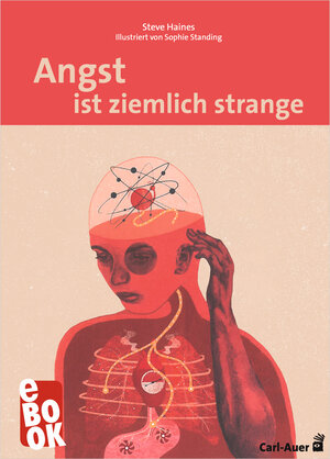 Buchcover Angst ist ziemlich strange | Steve Haines | EAN 9783849781866 | ISBN 3-8497-8186-0 | ISBN 978-3-8497-8186-6