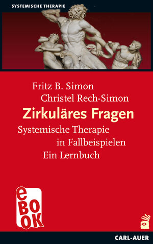 Buchcover Zirkuläres Fragen | Fritz B. Simon | EAN 9783849782597 | ISBN 3-8497-8259-X | ISBN 978-3-8497-8259-7