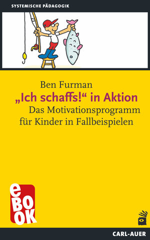 Buchcover "Ich schaffs!" in Aktion | Ben Furman | EAN 9783849782887 | ISBN 3-8497-8288-3 | ISBN 978-3-8497-8288-7