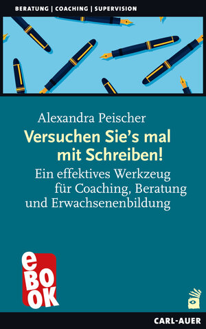 Buchcover Versuchen Sie's mal mit Schreiben! | Alexandra Peischer | EAN 9783849784355 | ISBN 3-8497-8435-5 | ISBN 978-3-8497-8435-5