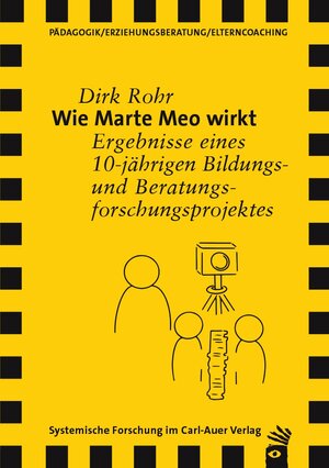 Buchcover Wie Marte Meo wirkt | Dirk Rohr | EAN 9783849790196 | ISBN 3-8497-9019-3 | ISBN 978-3-8497-9019-6