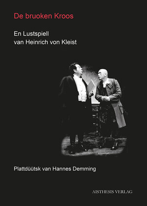 Buchcover De bruoken Kroos | Heinrich von Kleist | EAN 9783849810047 | ISBN 3-8498-1004-6 | ISBN 978-3-8498-1004-7