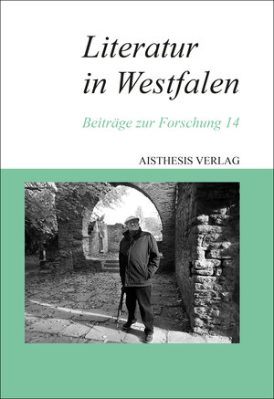 Buchcover Literatur in Westfalen  | EAN 9783849811822 | ISBN 3-8498-1182-4 | ISBN 978-3-8498-1182-2