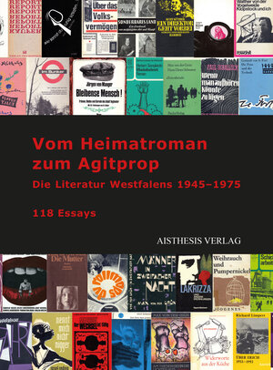 Buchcover Vom Heimatroman zum Agitprop  | EAN 9783849811846 | ISBN 3-8498-1184-0 | ISBN 978-3-8498-1184-6
