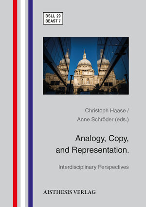 Buchcover Analogy, Copy, and Representation | Peter Schildhauer | EAN 9783849812690 | ISBN 3-8498-1269-3 | ISBN 978-3-8498-1269-0