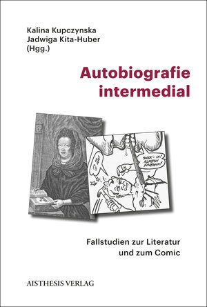 Buchcover Autobiografie intermedial  | EAN 9783849812829 | ISBN 3-8498-1282-0 | ISBN 978-3-8498-1282-9