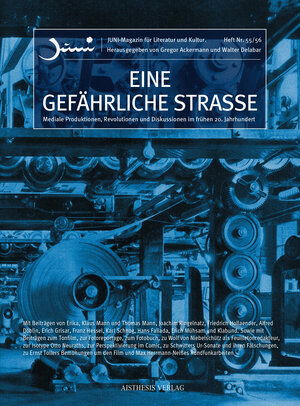 Buchcover Eine gefährliche Strasse | Hans Fallada | EAN 9783849813284 | ISBN 3-8498-1328-2 | ISBN 978-3-8498-1328-4