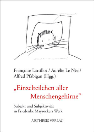 Buchcover "Einzelteilchen aller Menschengehirne"  | EAN 9783849813352 | ISBN 3-8498-1335-5 | ISBN 978-3-8498-1335-2