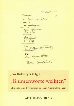 Buchcover Blumenworte welkten  | EAN 9783849814069 | ISBN 3-8498-1406-8 | ISBN 978-3-8498-1406-9