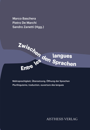 Buchcover Zwischen den Sprachen / Entre les langues  | EAN 9783849814359 | ISBN 3-8498-1435-1 | ISBN 978-3-8498-1435-9
